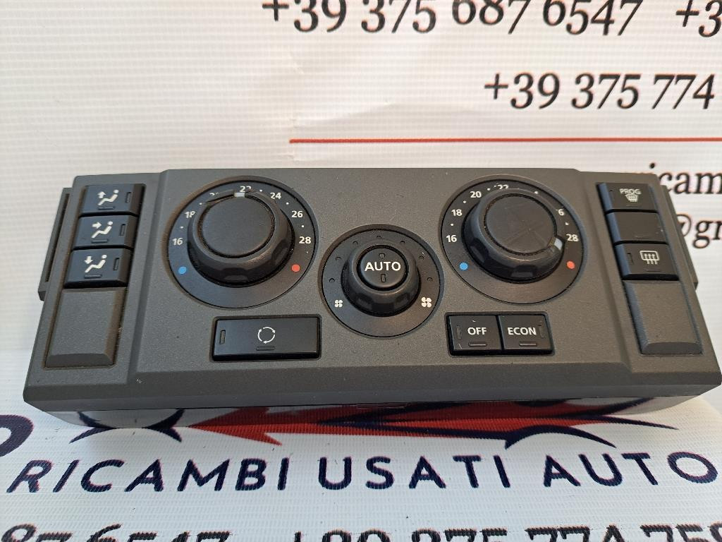 Comandi Clima LAND ROVER Discovery Serie III (04>10)