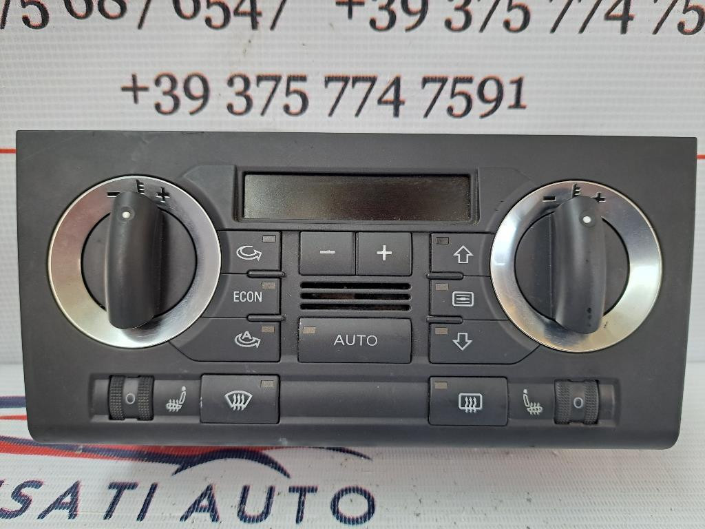 Comandi Clima AUDI A3 Serie (8P1) (08>12)