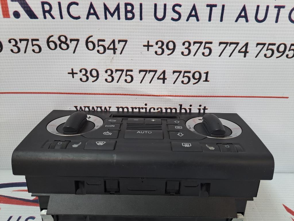 Comandi Clima AUDI A3 Serie (8P1) (08>12)