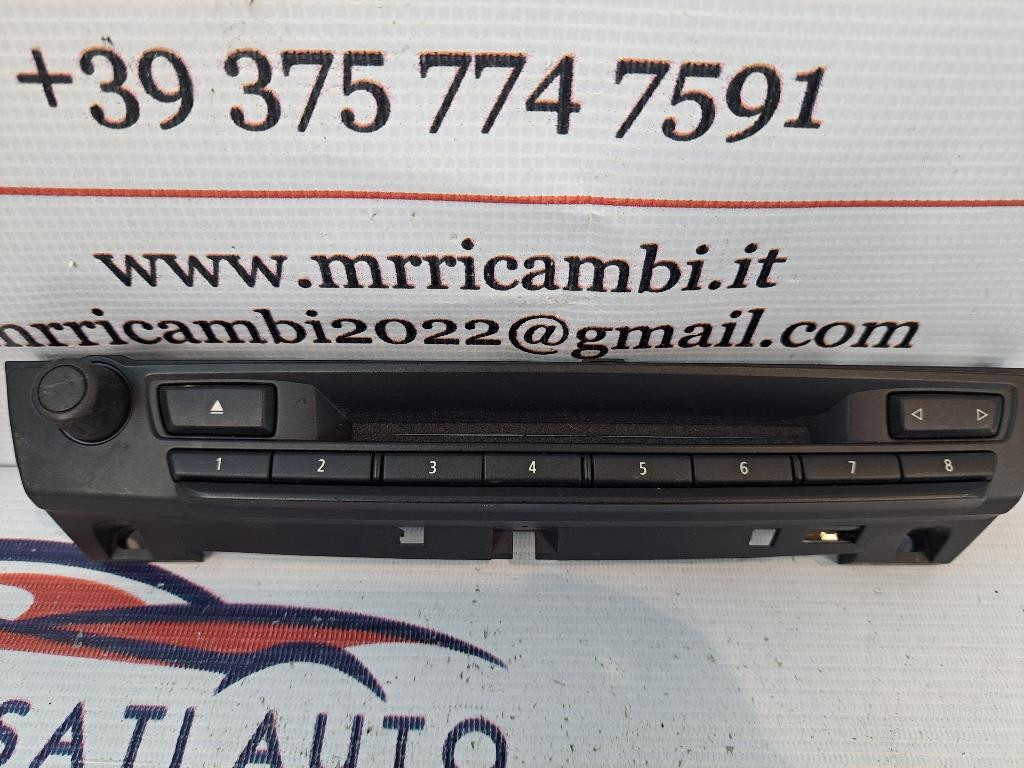 Comandi controllo radio BMW X5 Serie (E70) (06>13)
