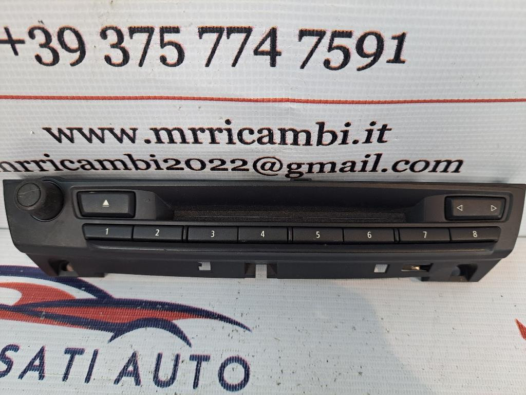 Comandi controllo radio BMW X5 Serie (E70) (06>13)