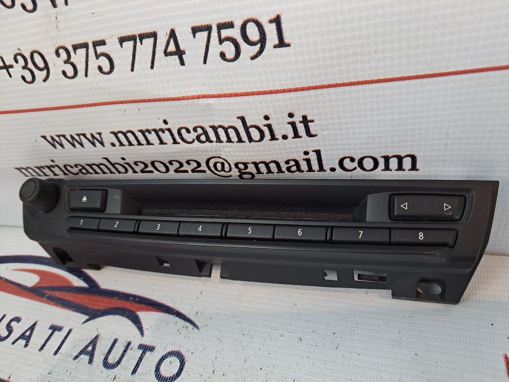 Comandi controllo radio BMW X5 Serie (E70) (06>13)
