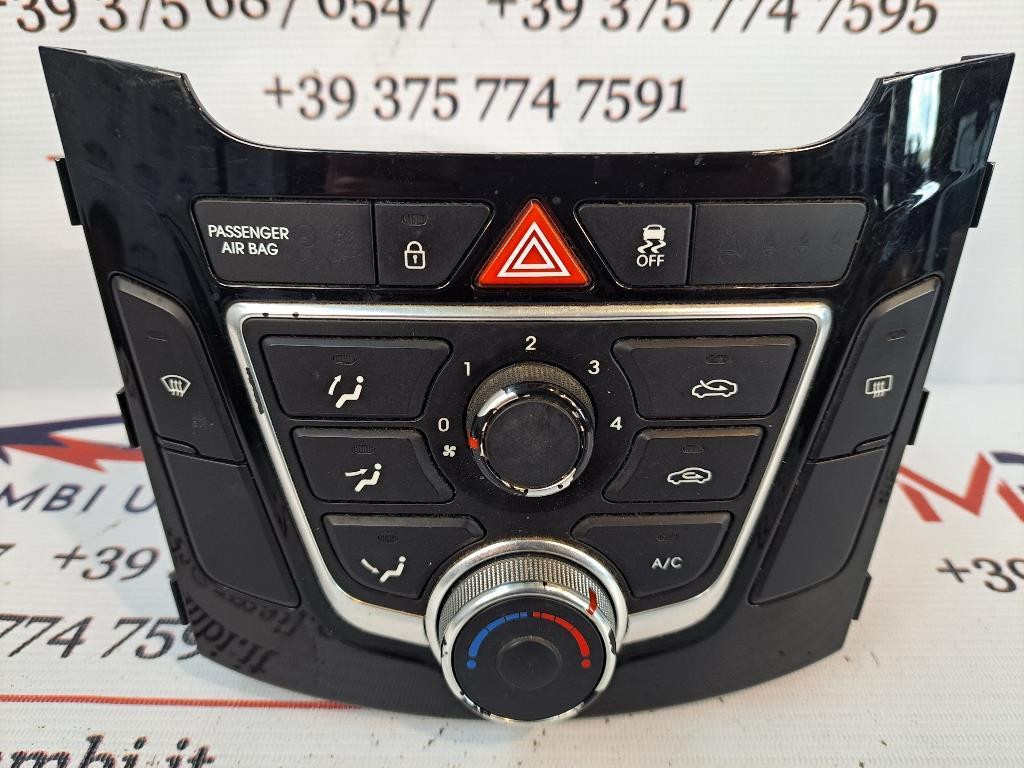 Comandi Clima HYUNDAI i30 Serie (12>18)