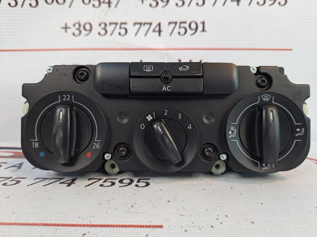 Comandi Clima VOLKSWAGEN Golf 6 Berlina (08>12)