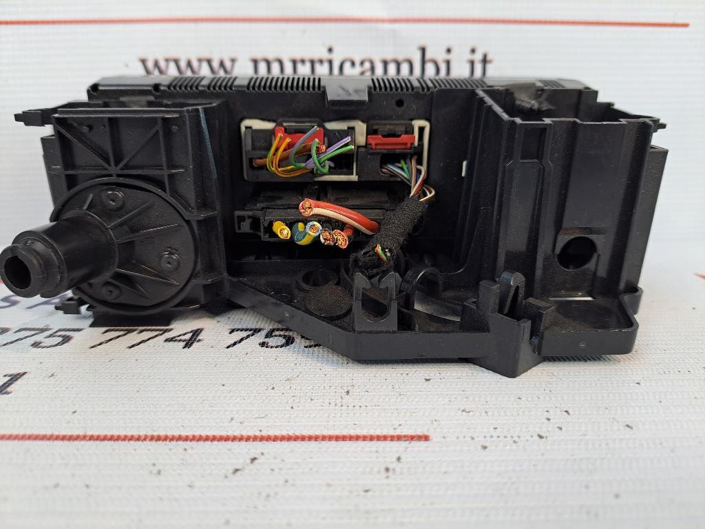 Comandi Clima VOLKSWAGEN Golf 6 Berlina (08>12)