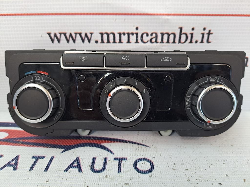 Comandi Clima VOLKSWAGEN Golf 6 Berlina (08>12)
