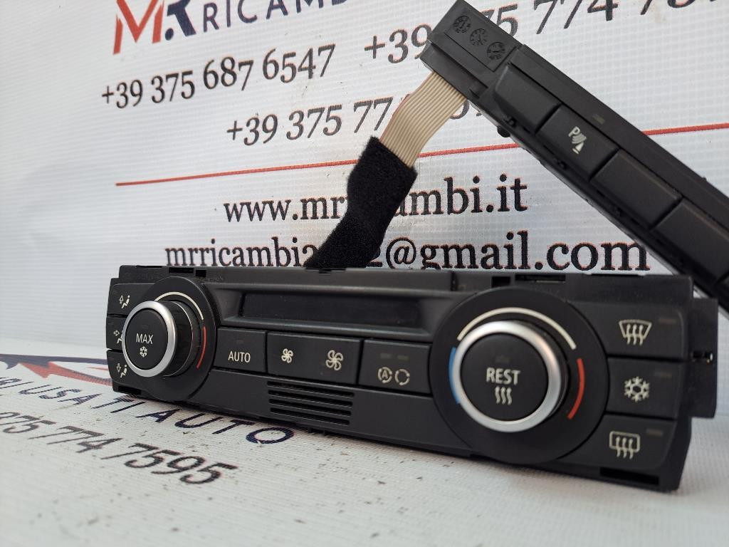 Comandi Clima BMW Serie 1 Serie (E87) (04>07)