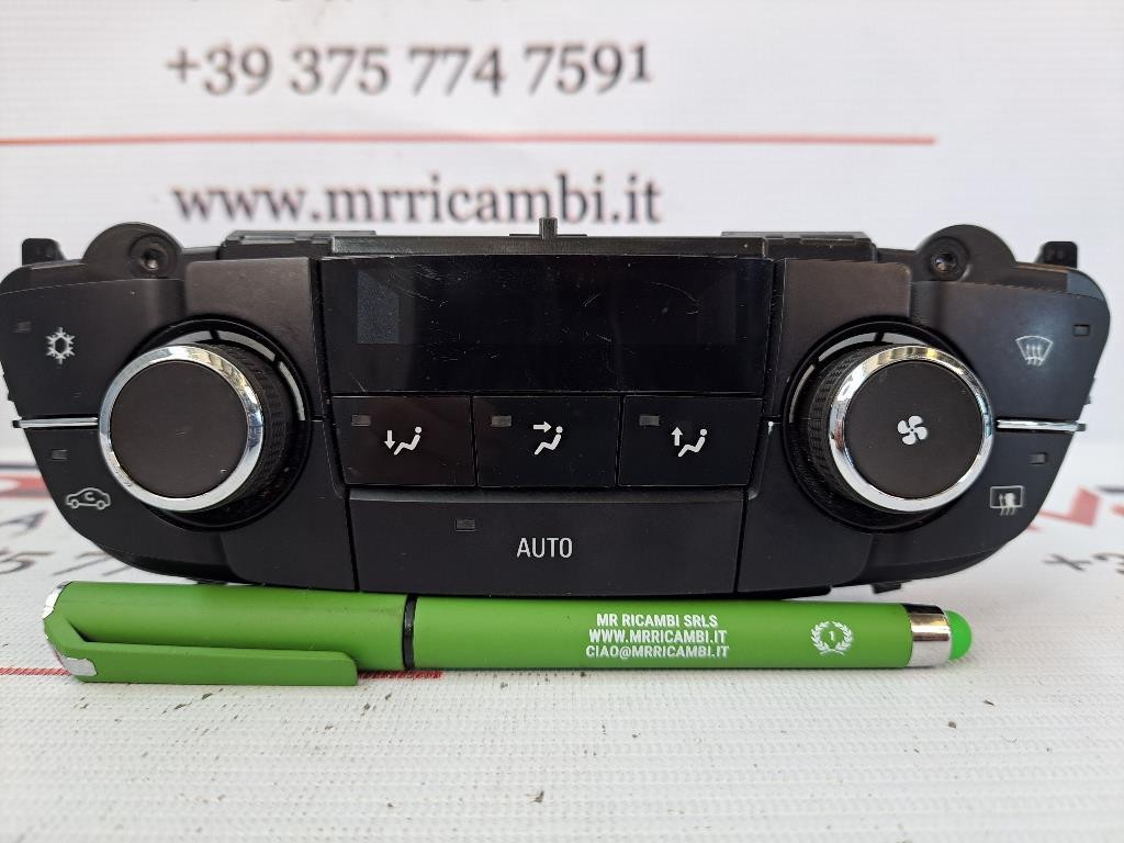 Comandi Clima OPEL Insignia Berlina