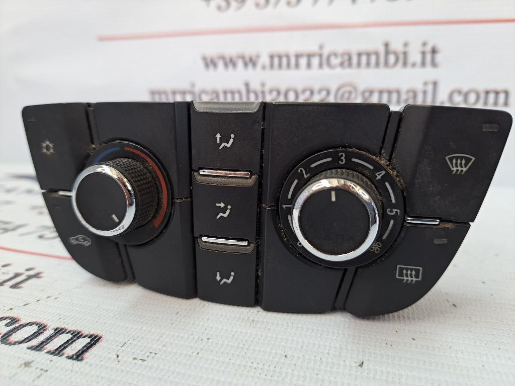 Comandi Clima OPEL Meriva 3° Serie