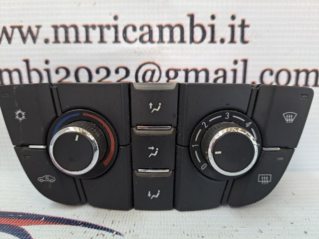 Comandi Clima OPEL Meriva 3° Serie