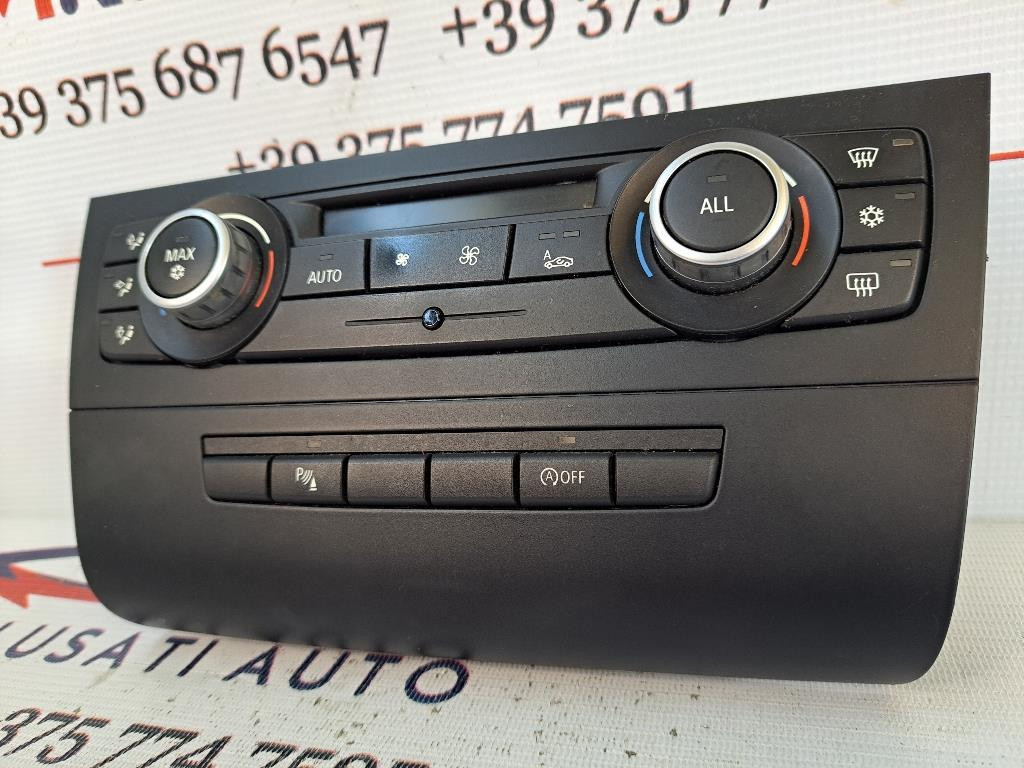Comandi Clima BMW Serie 1 Serie (E87) (04>07)