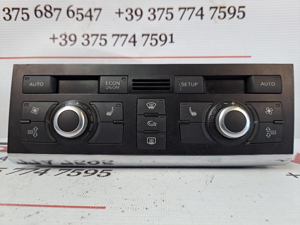 Comandi Clima AUDI A6 Avant Serie C6 (4F5) (04>12)