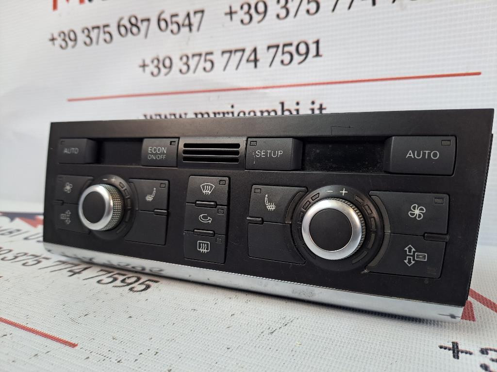Comandi Clima AUDI A6 Avant Serie C6 (4F5) (04>12)
