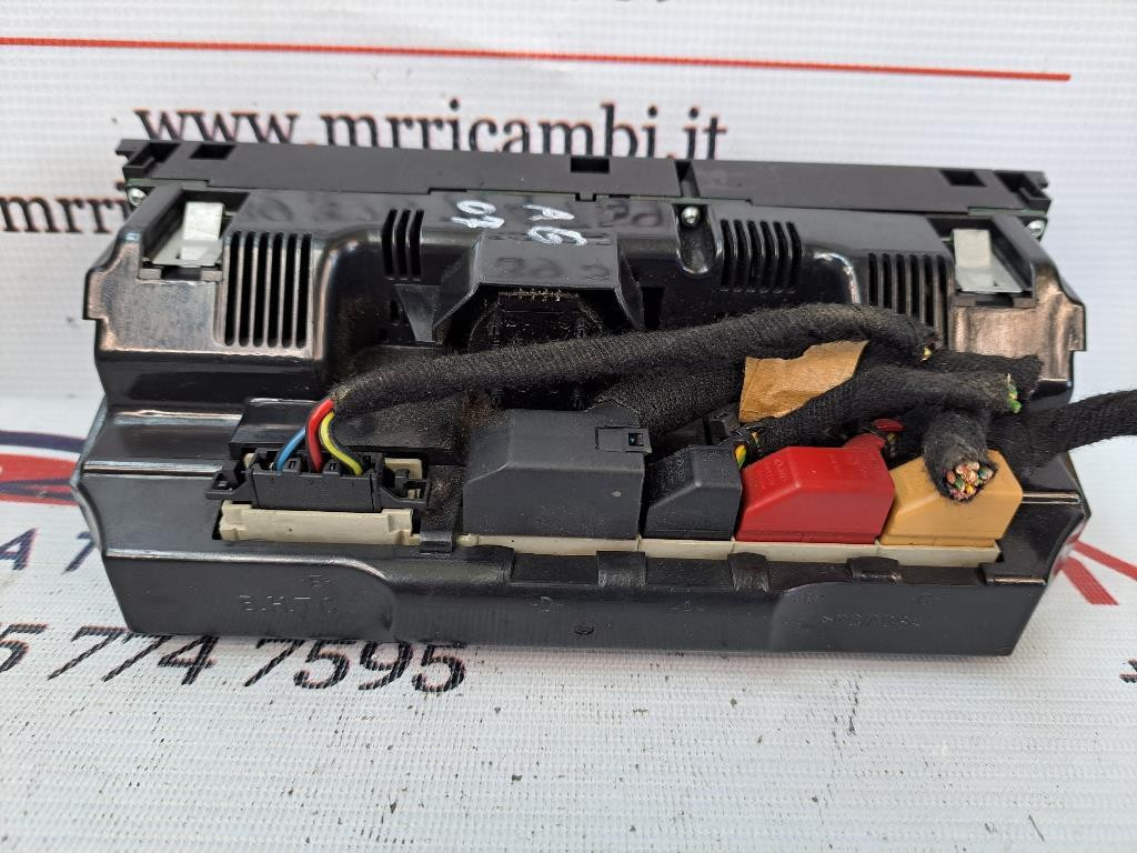Comandi Clima AUDI A6 Avant Serie C6 (4F5) (04>12)