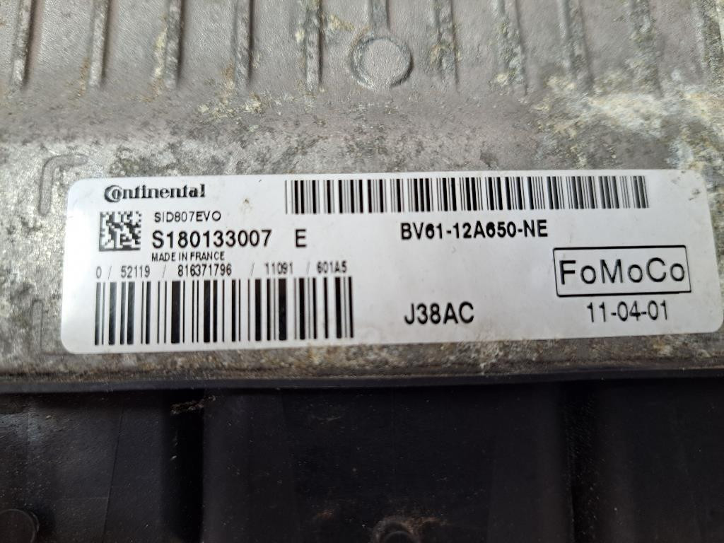 Centralina ECU FORD Focus Berlina 5° Serie