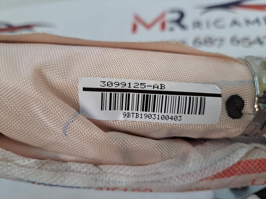 Airbag a tendina laterale Sinistro Guida JAGUAR E-Pace Serie  (17>)