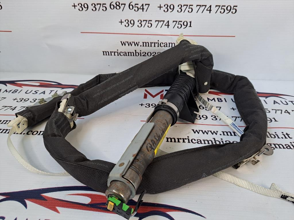 Airbag a tendina laterale Sinistro Guida NISSAN Qashqai 2° Serie