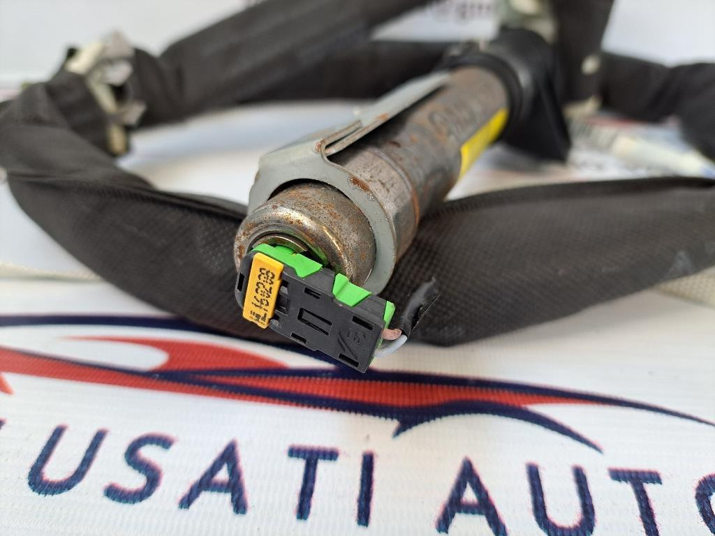 Airbag a tendina laterale Sinistro Guida NISSAN Qashqai 2° Serie