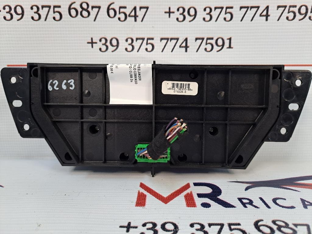 Comandi Clima LAND ROVER Freelander 3° Serie
