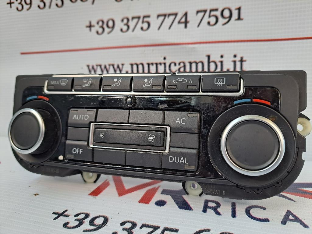 Comandi Clima VOLKSWAGEN Tiguan 2° Serie