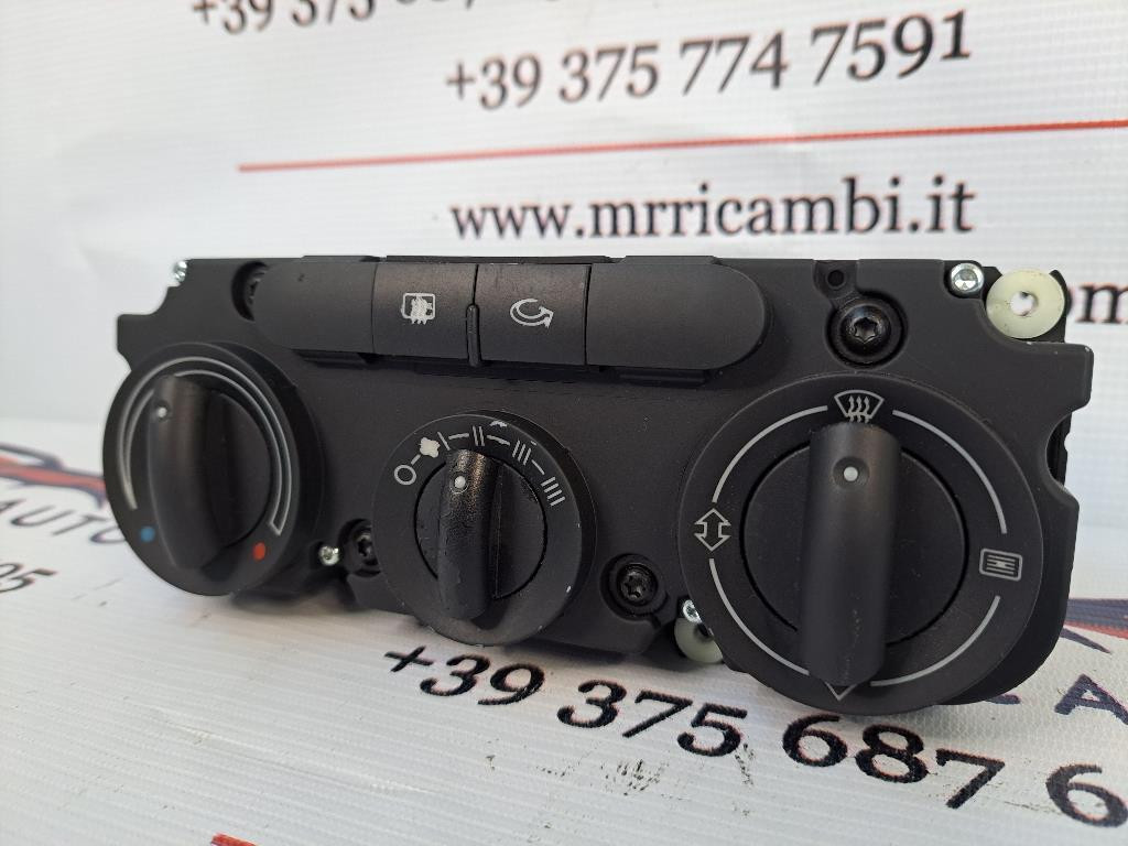 Comandi Clima AUDI A3 Serie (8P1) (05>08)