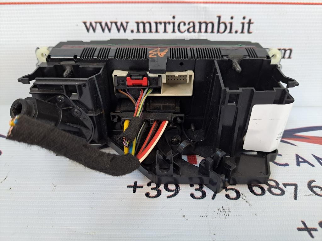 Comandi Clima AUDI A3 Serie (8P1) (05>08)