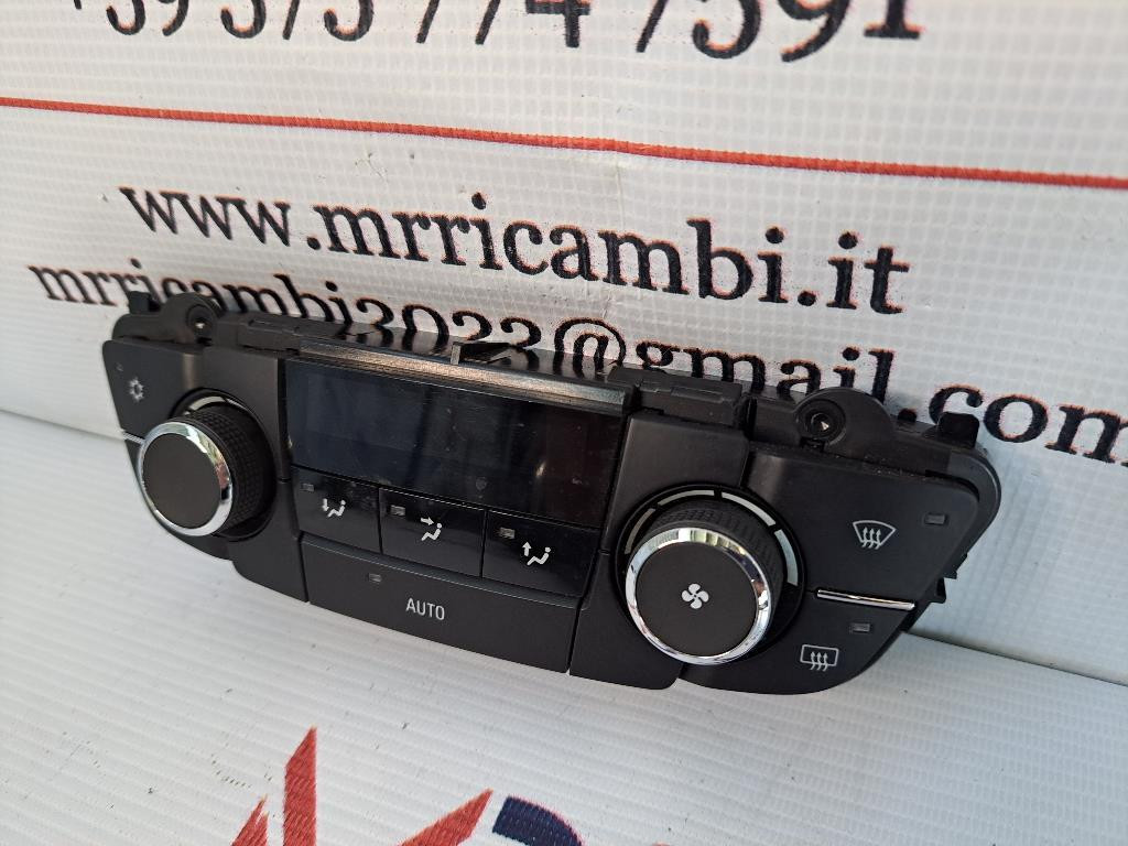 Comandi Clima OPEL Insignia Berlina