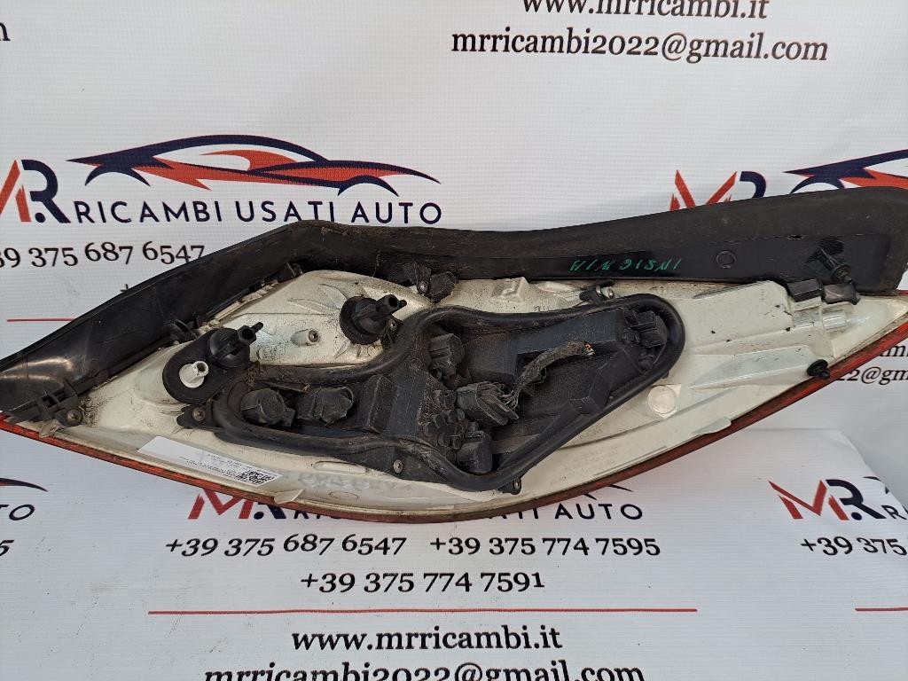 Stop fanale Posteriore sinistro lato Guida OPEL Insignia Berlina