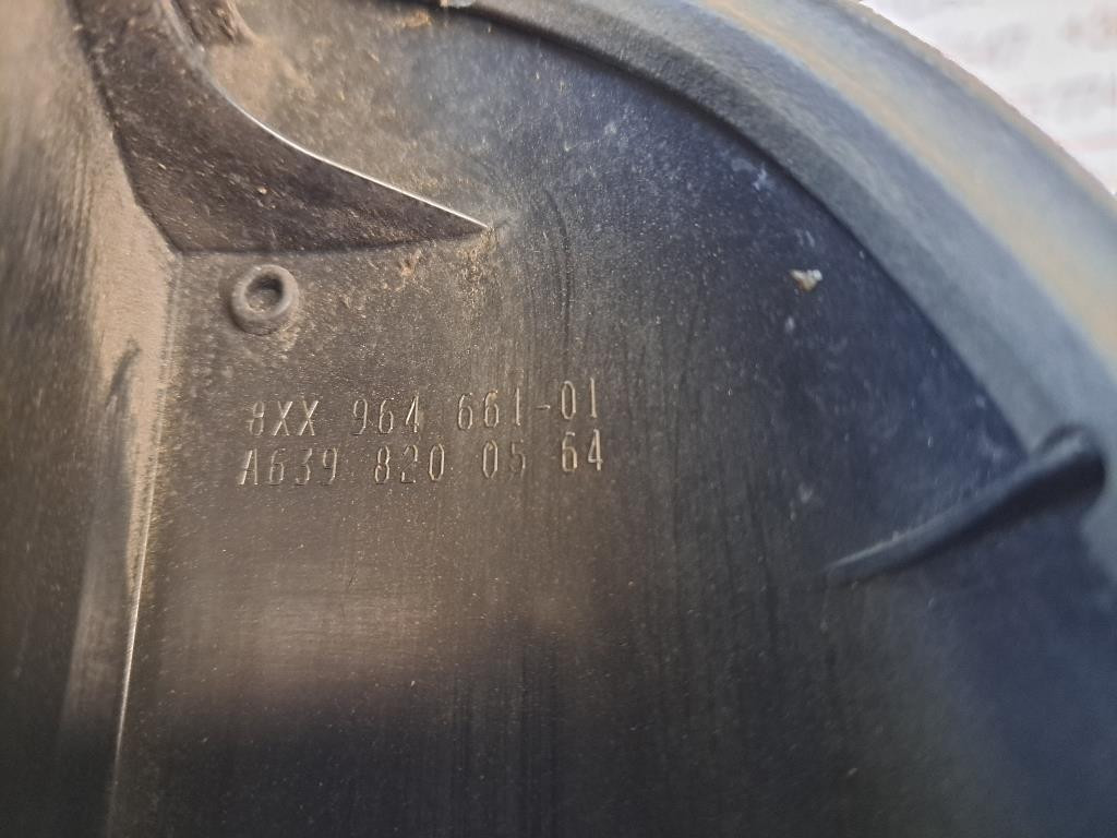 Stop fanale Posteriore sinistro lato Guida MERCEDES Vito W639 2° Serie