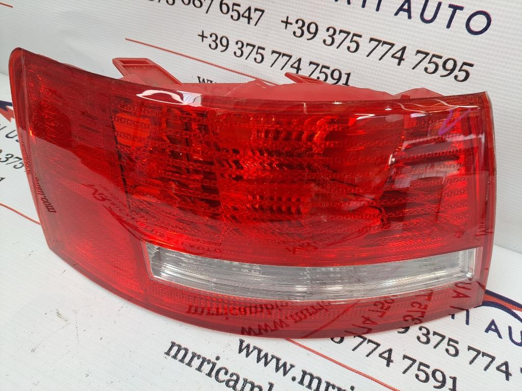 Stop fanale Posteriore sinistro lato Guida AUDI A6 Avant Serie C6 (4F5) (04>12)
