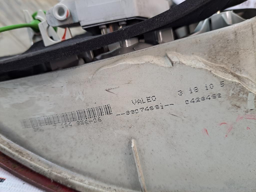 Stop fanale posteriore Destro Passeggero BMW Serie 1 Serie (E87) (04>07)