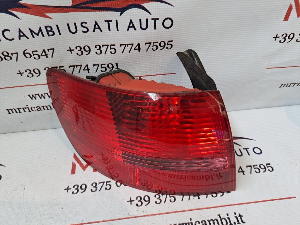 Stop fanale Posteriore sinistro lato Guida AUDI A6 Avant Serie C6 (4F5) (04>12)