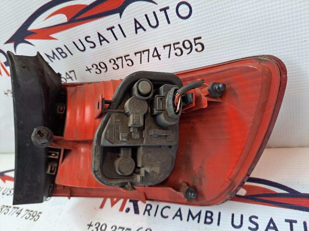 Stop fanale Posteriore sinistro lato Guida AUDI A6 Avant Serie C6 (4F5) (04>12)