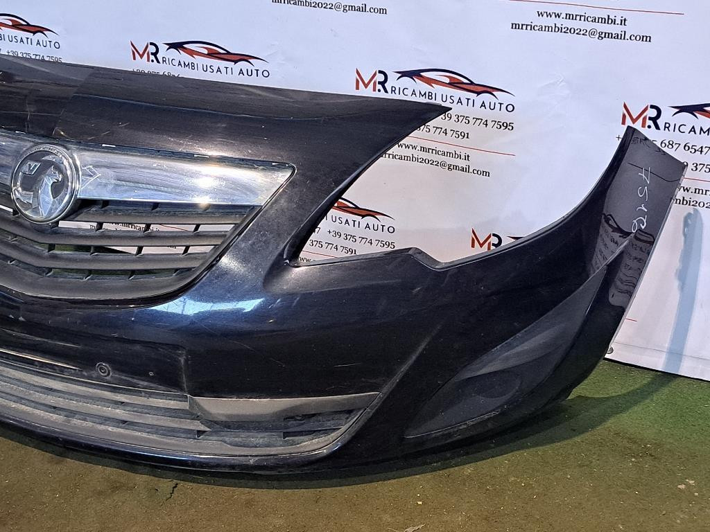 Paraurti Anteriore Completo OPEL Meriva 3° Serie