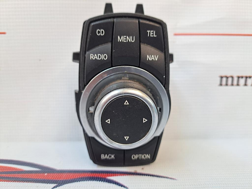 Joystick computer di bordo BMW Serie 5 E60