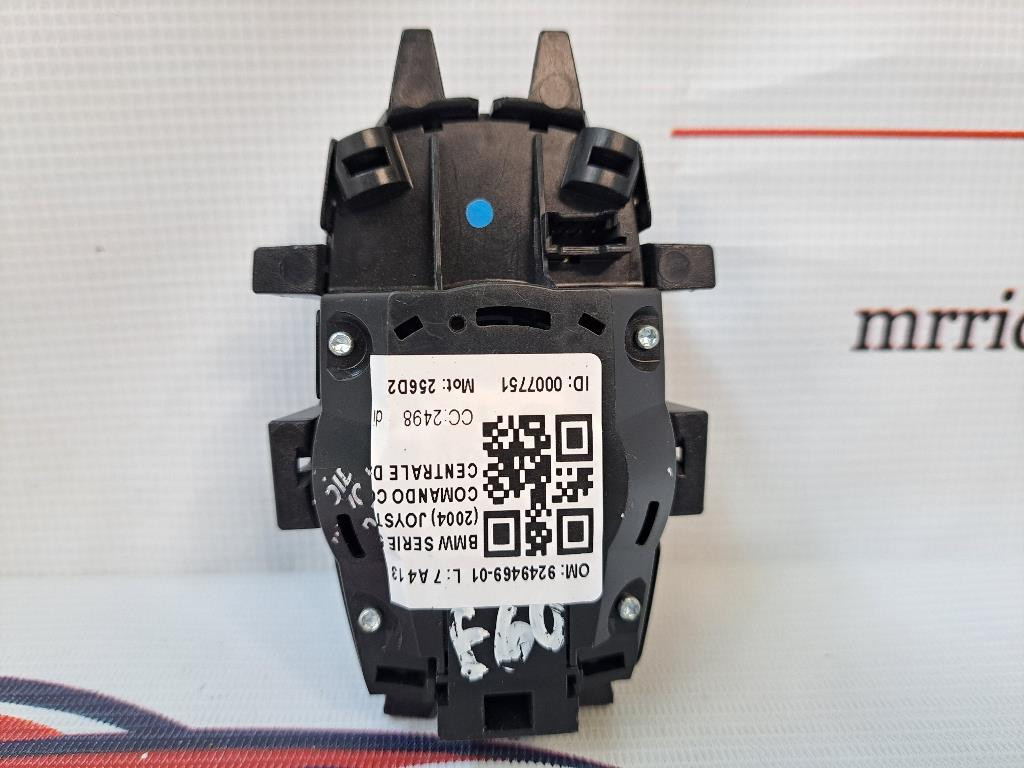Joystick computer di bordo BMW Serie 5 E60