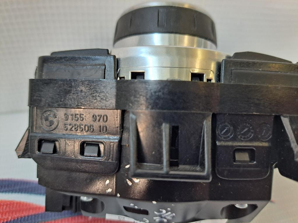 Joystick computer di bordo BMW Serie 5 E60