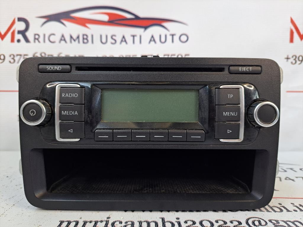 Autoradio VOLKSWAGEN Polo 4° Serie