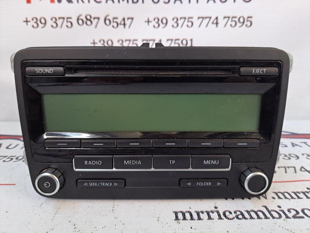 Autoradio VOLKSWAGEN Golf 6 Berlina (08>12)