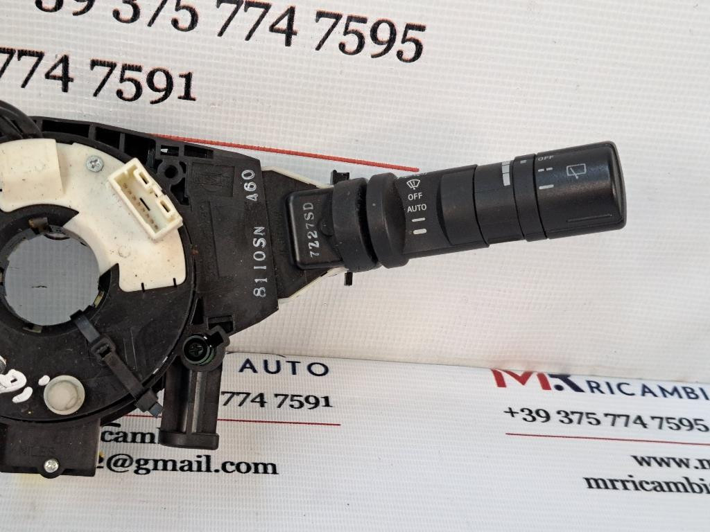 Devioluci NISSAN Qashqai 2° Serie