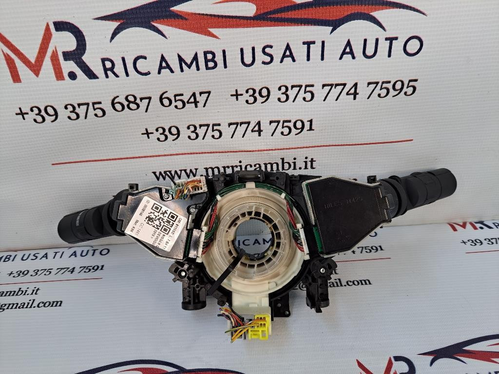 Devioluci NISSAN Qashqai 2° Serie