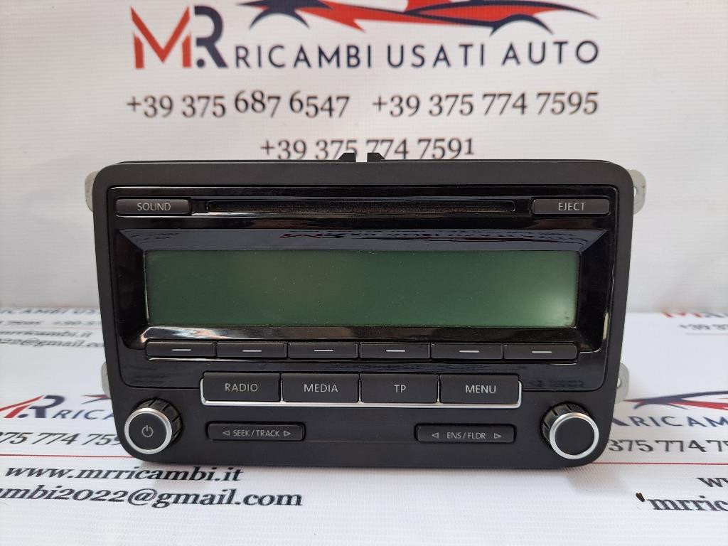 Autoradio VOLKSWAGEN Passat Berlina 4° Serie