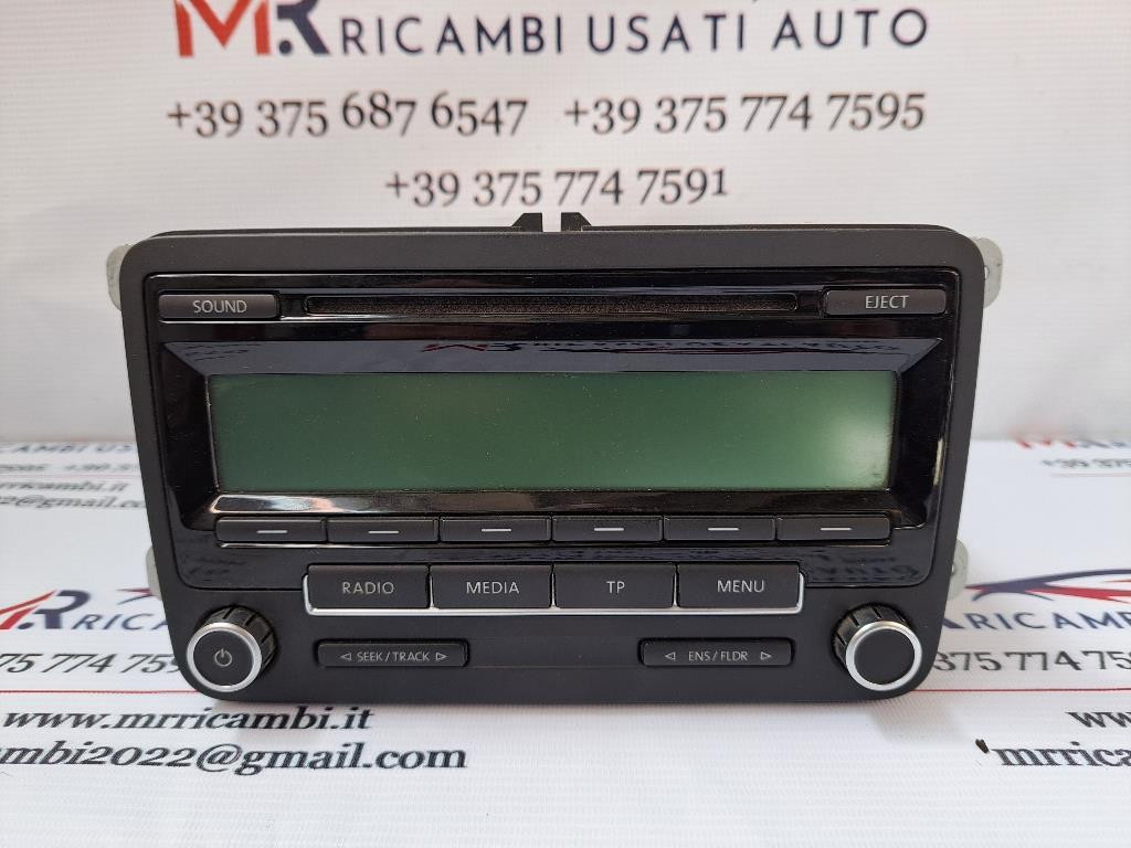 Autoradio VOLKSWAGEN Passat Berlina 4° Serie