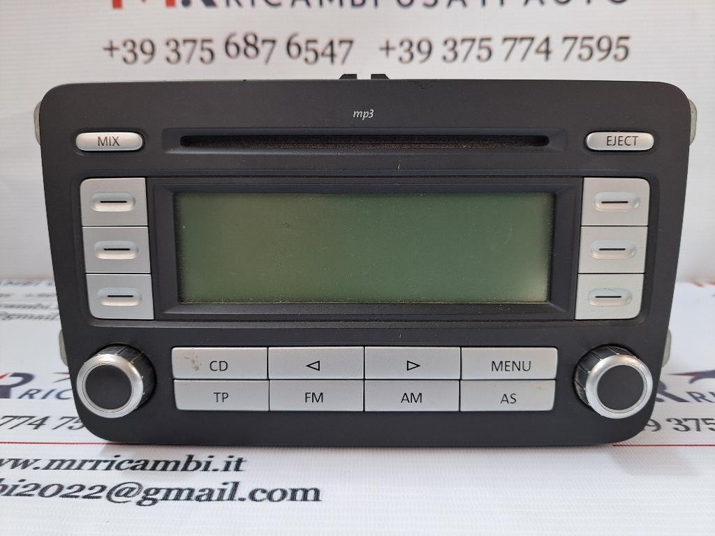 Autoradio VOLKSWAGEN Tiguan 1° Serie