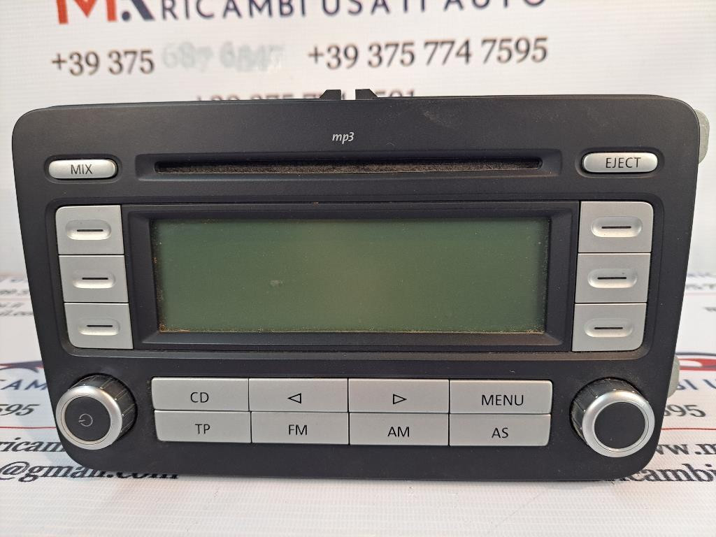 Autoradio VOLKSWAGEN Eos Serie (1F7) (06>10)