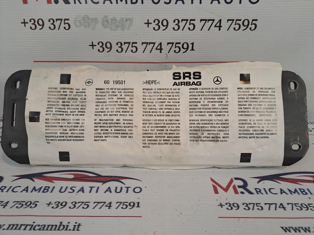 Airbag Passeggero MERCEDES Classe B W245 1° Serie