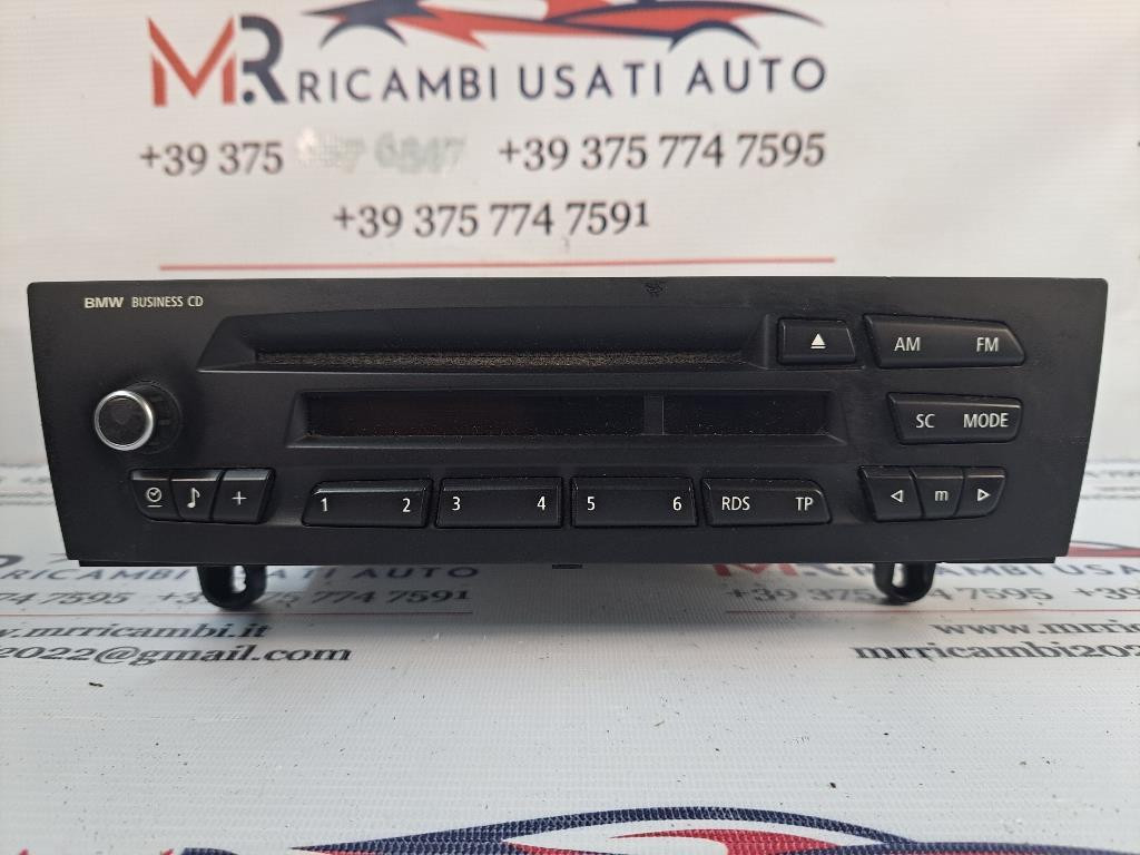 Autoradio BMW Serie 1 Serie (E87) (07>)