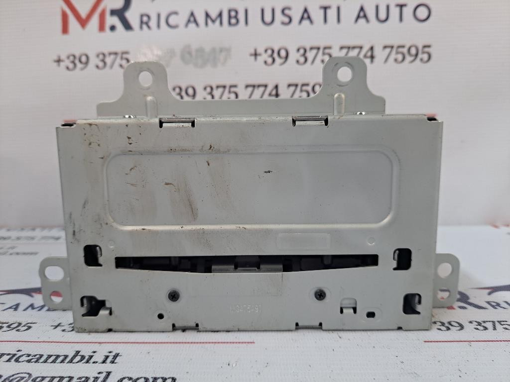 Autoradio OPEL Astra J 2° Serie