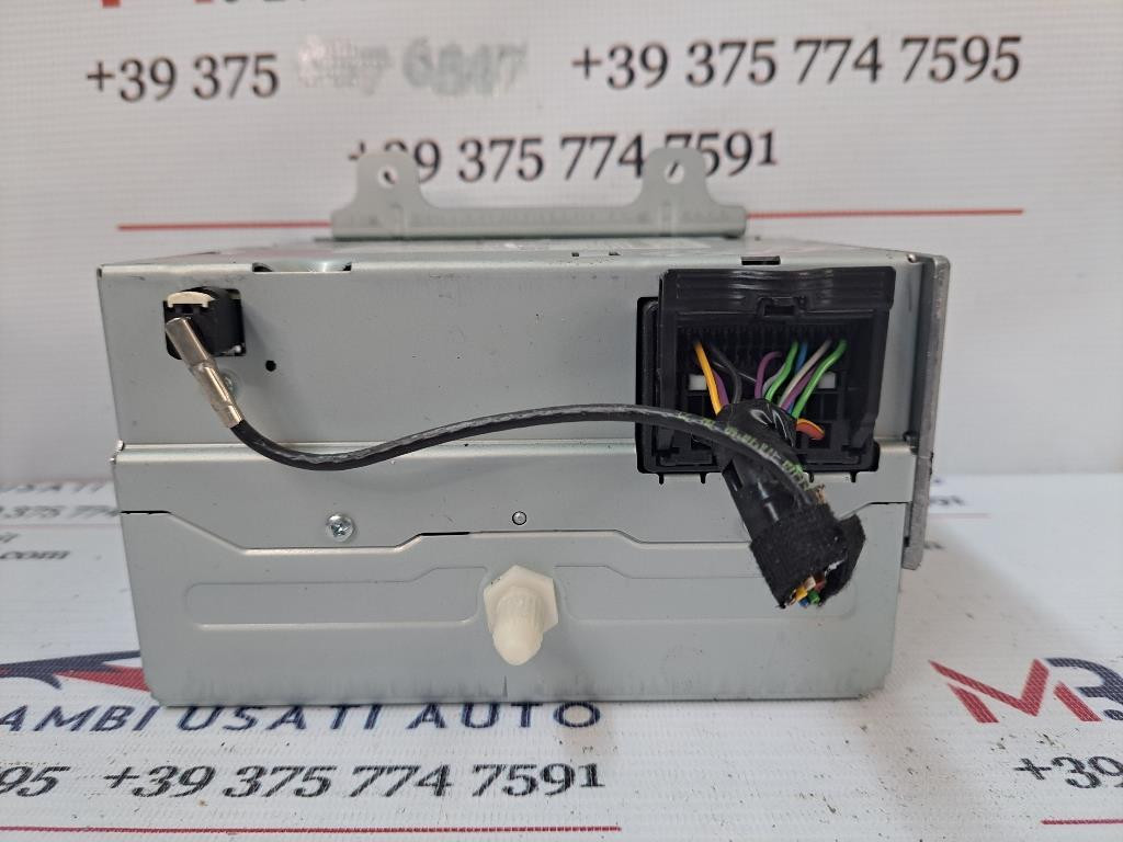 Autoradio OPEL Astra J 2° Serie