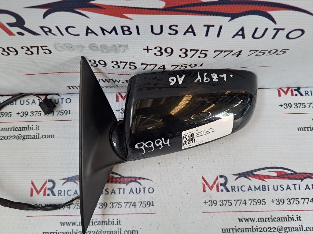 Specchietto Retrovisore Sinistro AUDI A6 Avant Serie C6 (4F5) (04>12)